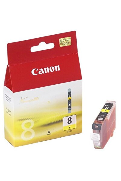 Canon Toner galben CLI-8