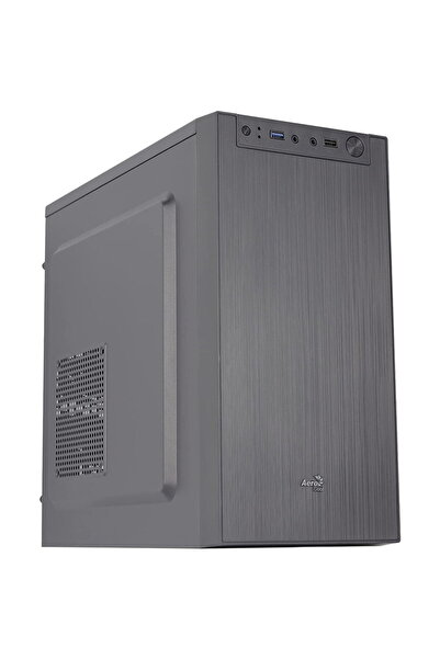 AEROCOOL CS-108 S-BK-v1 ATX Negru