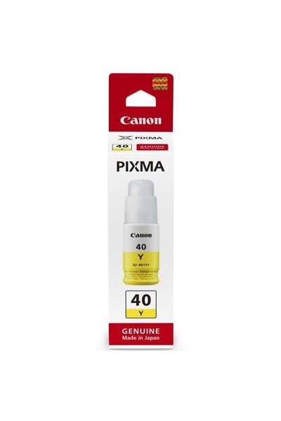 Canon GI-40 YELLOW INKJET BOTTLE