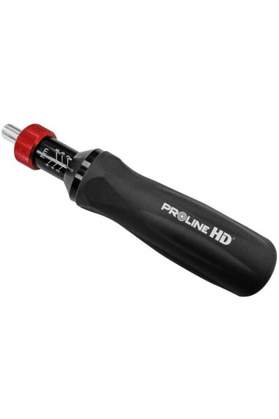 Proline SURUBELNITA DINAMOMETRICA HD 1/4" / 195MM / 1-6NM