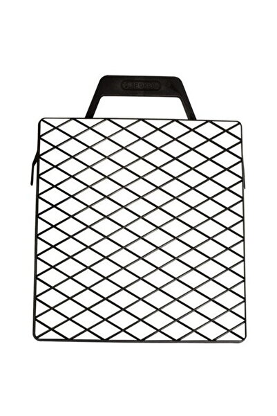 Spokar Gratar din plastic pentru role, negru, 25cm