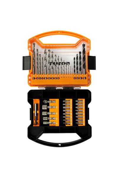 Rotor Set biti, tubulare si burghie, 41 piese RBB41
