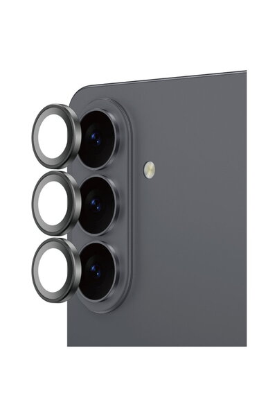 Amazingthing Radix Sticlă de lentilă AR pentru Samsung S26 Camera Island - Negru