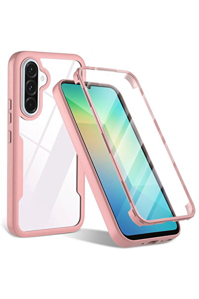 Techsuit Θήκη για Samsung Galaxy A26 5G + Μεμβράνη - ColorVerse 360 ​ ​ Σειρά...