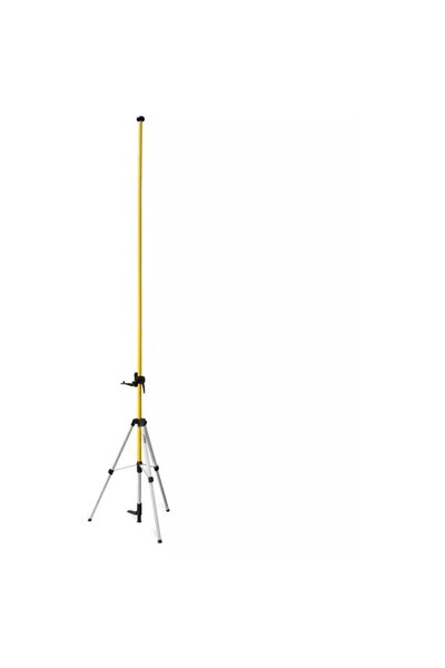 DEDRA EXIM Baston telescopic cu trepied, filet 5/8”-1/4”