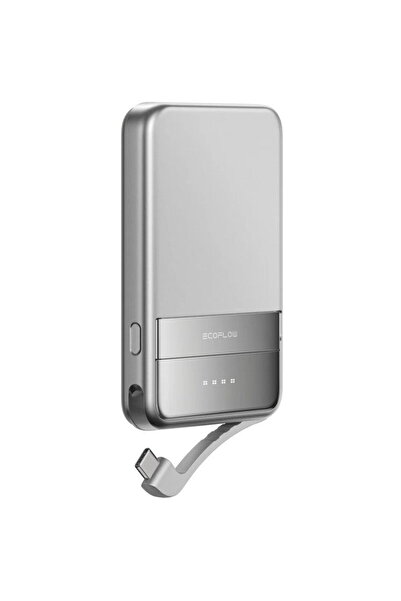 EcoFlow EF-RAPID5000-EU, 30 W, 5000 mAh, Gri