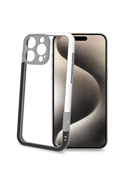 Celly Husă tip bumper - Apple iPhone 16 Pro Max [Huse pentru iPhone 16]
