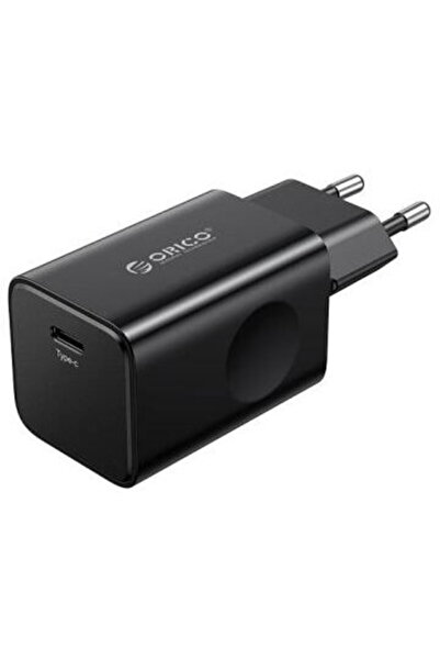 Orico PT30-C 1x USB-C, 2.5A, Negru