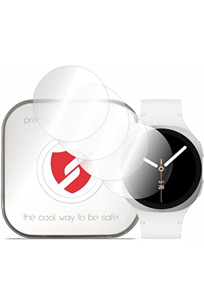 Smart Protection Pachet 4x Folie regenerabilă premium Samsung Galaxy Watch8 4...