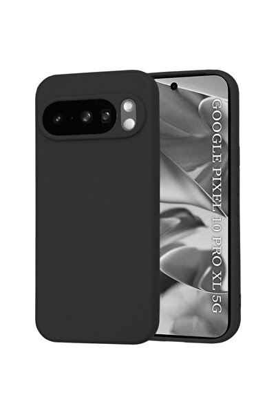 Techsuit Husă pentru Google Pixel 10 Pro XL - SoftFlex - Negru