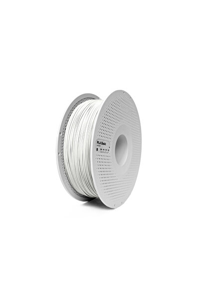 Bambu Lab PLA Basic Beyaz Filament 1.75mm 1 Kg