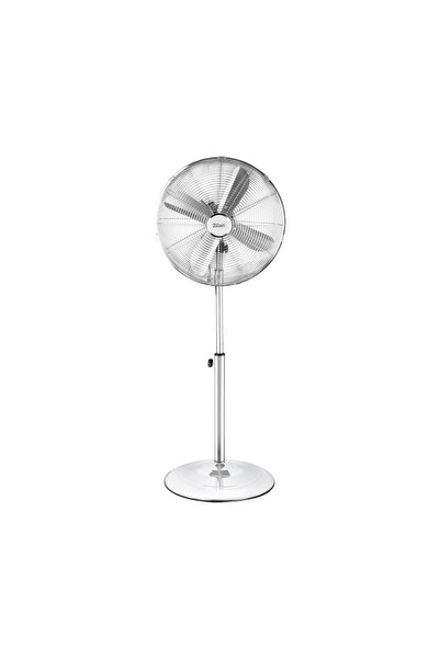 Zilan Ventilator de podea din oțel inoxidabil ZLN1112 - 50W, 3 viteze, înălți...