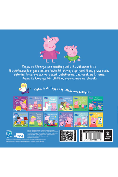 Peppa Pig Kitap Fiyatları Trendyol