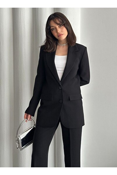 Vuntal BUTİK SET BLAZER DUBLE BUTONE