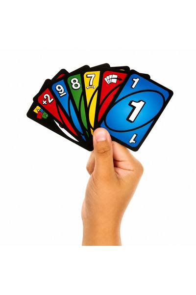 Uno Set 2 jocuri de carti FLIP si DOS, carton, jocuri interactive si educative pentru familie si prieteni
