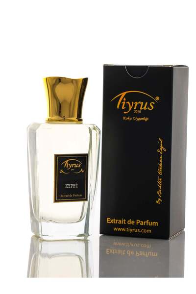 Tiyrus Kyphi Extrait de Parfüm 50 ml.