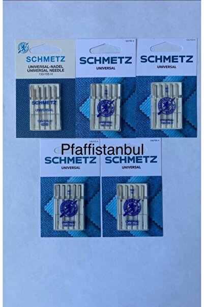 SCHMETZ Standart Iğne Seti 5'li