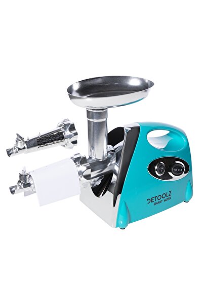 DETOOLZ Mașină de tocat carne electrică 1400 W DZ-CB 100