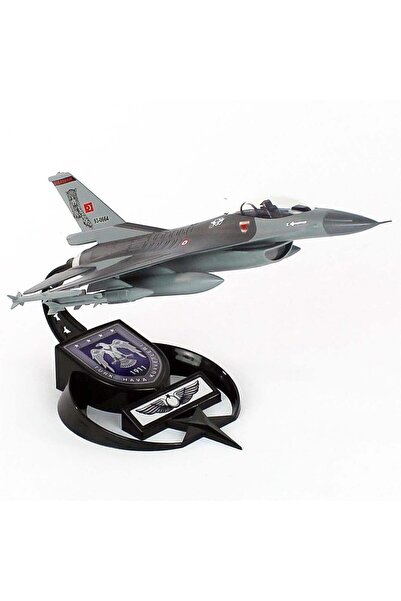 Genel Markalar AkbaModel 1/48 Ölçek, F-16 Pars Filo Muharip Savaş Uçağı, Serg...