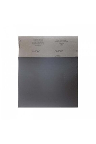 Atlas No.2000 280X230Mm Silicon Carpit 188 Quality Sanding