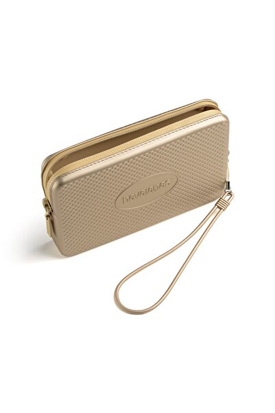 Havaianas Mını Bag Plus Cool Metallıc Champagne Plaj Çantası