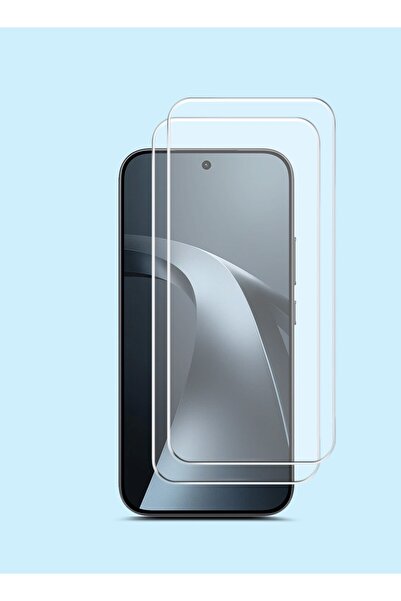 Wtech Xiaomi 17T 5G 2026 Premium Series Curved Edges 9H 2.5D Tempered Glass 2...