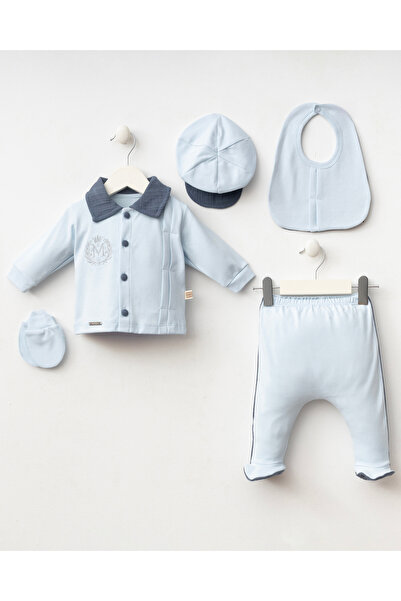 MİNİZEYN TEKSTİL مجموعة Miniycool 7079 Mnz ماركة Thomas Newborn Hospital Rele...