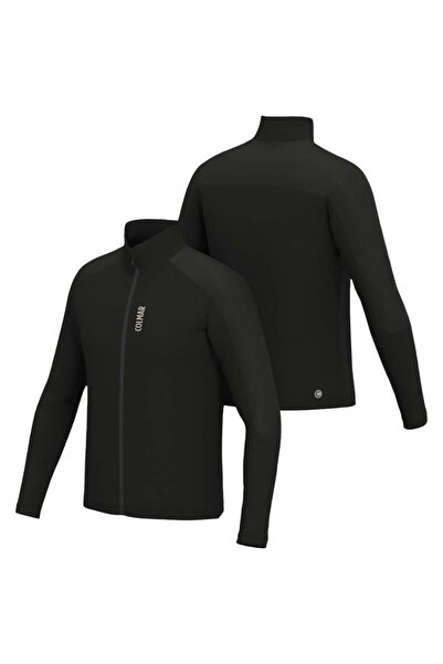 Colmar Fleece de schi pentru bărbați Grid-Black-XL