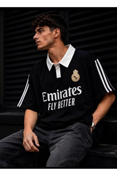 KUN SPORTSWEAR Tricou premium retro nostalgic oversize