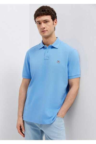 Mavi Polo T-Shirt Regular Fit / Normal Cut 0613473-70856