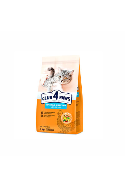 Club4Paws CAT ADULT Senzitiv Digestiv