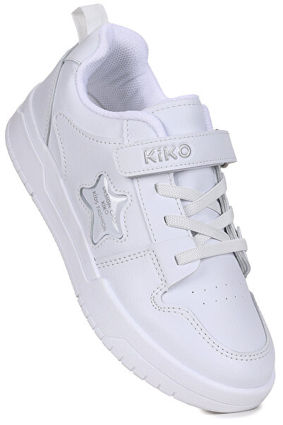 Kiko Kids حذاء رياضي للفتيات من ساند فيلكرو