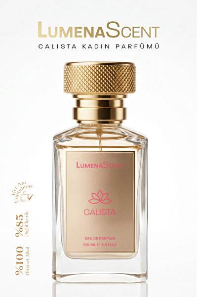 LumenaScent Calista Secret Bloom Özel Seri Edp Kadın Parfüm 100 ml