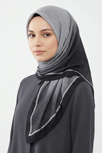 Modakaşmir Mirora Pattern Bamboo Scarf
