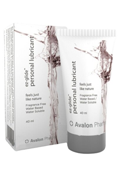 AVALON PHARMA EZ-Glide Personal Lubricant 75 ml | إي زي جلايد مزلق شخصي 75 مل