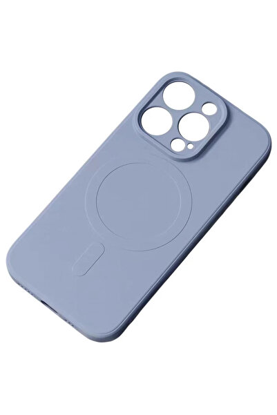 Hurtel Husă de silicon MagSafe
