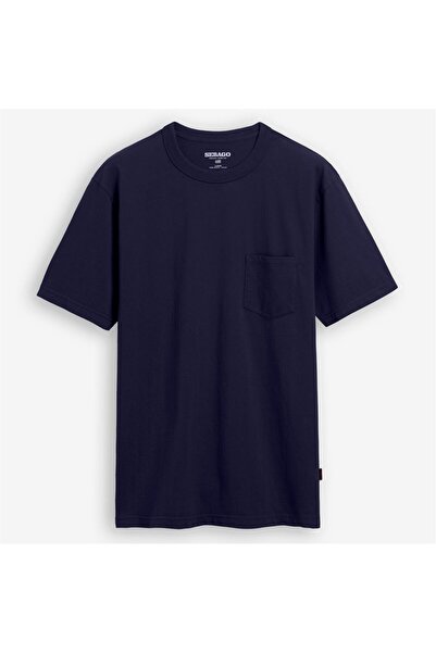 Sebago Hartland Unisex Kısa Kollu T-Shirt