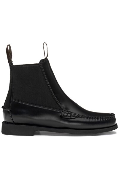 Sebago Calliope Po Kadın Deri Kısa Bot