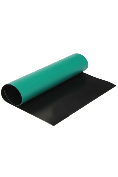 Genel Markalar ANTİSTATİK MAT TEKNİK SERVİS YANMAZ MASA ÖRTÜSÜ 100 X 100 CM Y...