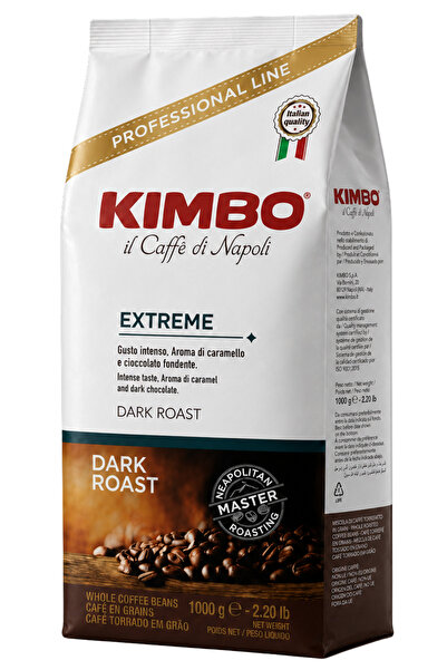 Kimbo Extreme Çekirdek Kahve (1 kg)