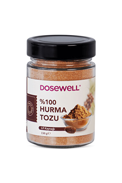 Dosewell Hurma Tozu 150 gr