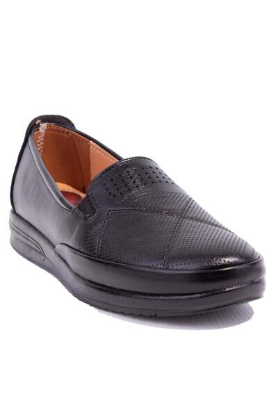 DAGOSTER Dza07-1194226 Black Daily Orthopedic Women's Shoes