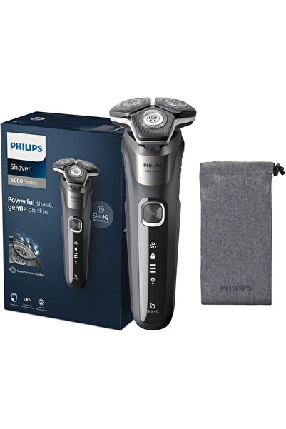 Philips Shaver Series 5000 Wet & Dry electric shaver S5887/10