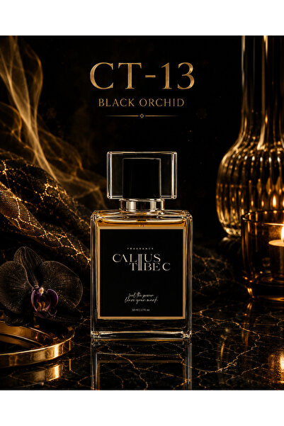Genel Markalar Black Orchid Muadili Parfüm EDP
