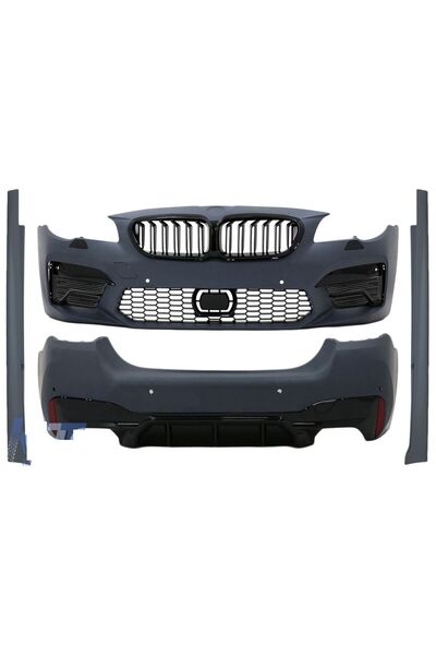 autogp Bmw f10 body kit tampon seti g30 lci m5 model 2009 / 2017