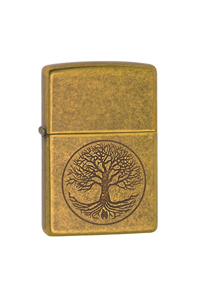 Zippo Çakmak Hayat Ağacı Tree Of Life 29149-000004