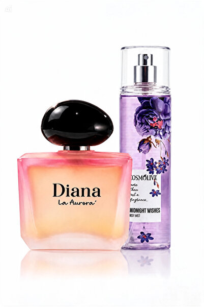 purelypro Kadın Parfüm | Yüksek Yayılım Eau de Parfum Kalıcı | Yüksek Esans