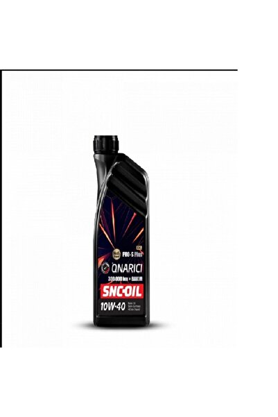 snc Oil 300.000 Km+ Bakım Pro-s Plus Xxl Onarıcı 10w-40 Motor Yağı 1 Litre