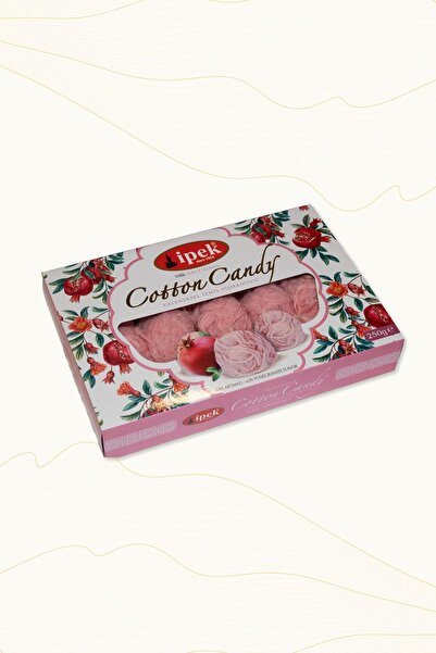 İpek Pişmaniye Nar Aromalı Bardak Pişmaniye 250 gr