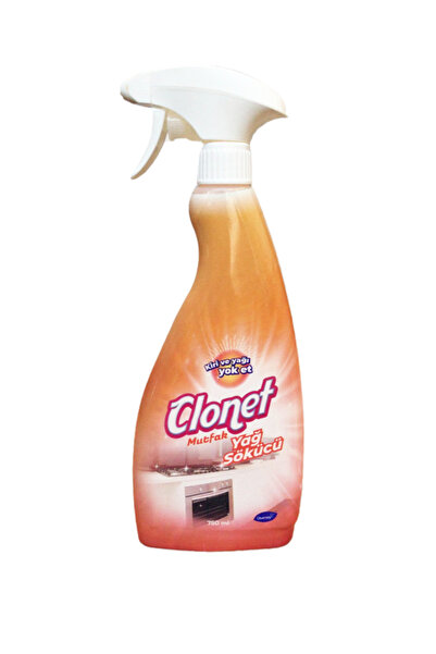 Diversey Clonet Temizlik Paketi ( 1 Adet Mutfak Temizleyici 1 Adet Tuvalet Temizleyici R6 ) 2'li Set